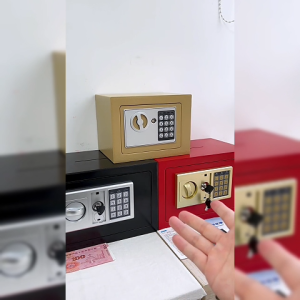 NEST Bram Security Safety Digital Safe Box Anti Thief Storage
