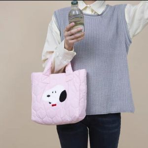 Tas Snoopy / Tas Import Wanita / Tas Snoopy Lucu / Hand Bag Snoopy
