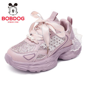 Bobdog | Giày Thể Thao Mới Cho Bé Gái Mùa Thu