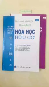Sách - Sơ Đồ Chuỗi Phản Ứng Hóa Học Vô Cơ - KV