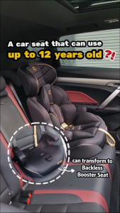 Crolla Max (Shine Gold) Car Seat