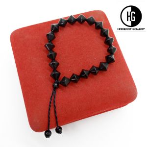Gelang kaoka kokka model gula merah warna hitam F23