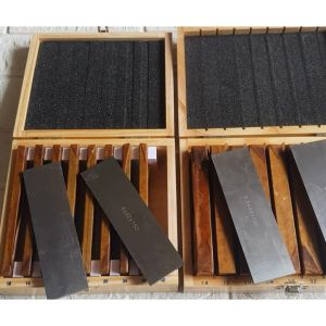 Bộ căn kê eto máy phay căn đệm căn song song  phụ kiện eto máy phay cnc  căn mẫu chính xác độ cứng cao