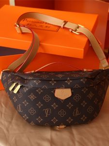 กระเป๋าคาดเอวทรงกลมขนาดใหญ่แบบสะพายข้างสำหรับทั้งชายและหญิง กระเป๋าคาดเอวแบบสะพายข้างแบบลำลองสไตล์ยุโรป กระเป๋าสะพายข้างแบบสะพายข้างสำหรับฤดูร้อน