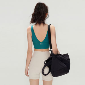 aziztas | High Impact Anti-shake Yoga and Running Sports Bra