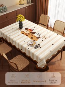 Dreaming the witch | Luxurious Waterproof Oil-Resistant Heat-Insulated Tablecloth Rectangular