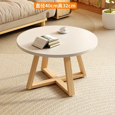 Minimalist Japanese Style Coffee Table