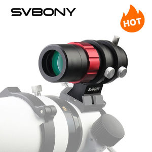 SVBONY SV165 30mm f/4 Compact Ultra-Mini Guide Scope for SV305 ZWO Auto Guiding Cameras