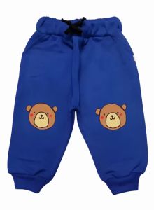 Celana Joger Anak Seri Binatang Gambar Puppy usia 6 Bulan - 5 Tahun