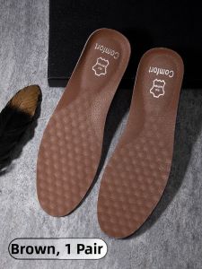 ZUYINBULUO | Comfort Long Standing Soft Shoe Insoles Genuine Leather