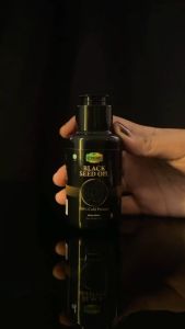 Minyak Habbatussauda Syifacare Black Seed Oil Cold Pressed - 60ml Original BPOM