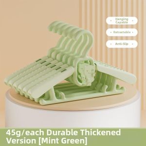 Adjustable Anti-Slip Childrens Clothes Hanger