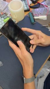 Kính cường lực chống nhìn trộm 0.18mm S24 Ultra S24 Plus S24 S23 Plus S22 Plus nhận vân tay