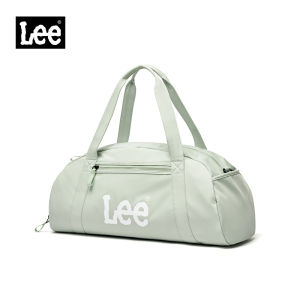 LEE Wet Dry Pocket Shoe Compartment Yoga Sports Fitness Duffel Bag Women 40L Large Capacity Waterproof Oxford Gym Travel Bags Big Size Overnight on Weekends  Luggage Bag Train Travelling