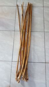 carangan bambu ranting bambu kering