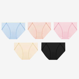 CYN | Antibacterial 7A Grade High-cut Women Underwear
