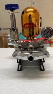 ĐẦU XỊT RAIDEN  RD 22 - 1HP TI SỨ - BẦU ĐỒNG chất lượng cao + TẶNG NHỚT 1 CHAI NHỚT 4 Thì 1L Hiệu KAVI