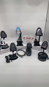 Đầu đọc mã vạch không dây Datamax 2D M400S