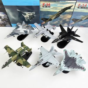 Alloy Finished Model Fighter Jet