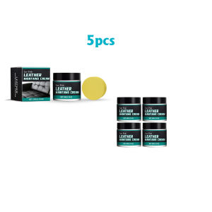 Jue Fish Leather Care Cream Furniture Leather Boots Coat Sofa Cleaning Care Polishing Leather Care Leather Maintains Cream