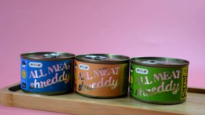 Petsup All Meat Shreddy Can Dog Wet Food: A Healthy Choice for Your Pet