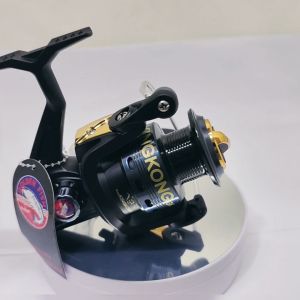 Reel Pancing Golden Fish Kingkong GK20 / GK30 (8 Bearing) One Way Murah - Toms Fishing