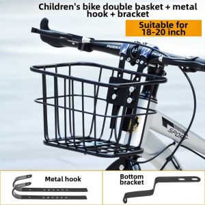 Front Bicycle Basket 20 Inch