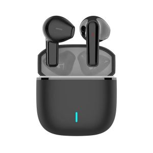 In-Ear Headphones Wireless Bluetooth Black White Comfort Durable Earbuds Long Time Wearing Suitable for Sports Music