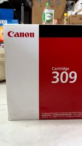 ตลับหมึก Cartridge 309 BK (สีดำ) พิมพ์เอกสารได้ 12000 หน้า/ แผ่น