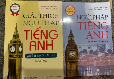 Combo Ngữ pháp và Giải thích Ngữ pháp Tiếng Anh