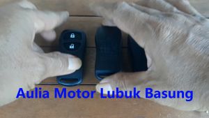 Casing Remote OEM Nissan Grand Livina L10 L11 XV X-Gear HWS X-Trail T30 Teranno Armada Murano dll