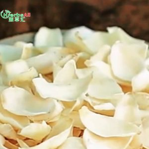 Dried Lily Bulb 百合 百合干 百合茶 Bai He 500g大百合 优质湖南龙牙百合 无硫 滋养肌肤