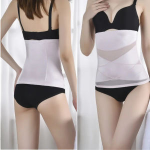 Buy3get20%Off Som underwear สินค้าใหม่ สเตย์รัดหน้าท้อง ลดนำ้หนัก สเตย์กระชับสัดส่วน สเตย์เอวดี ️️ รัดพุงสายรัดเอว หลังคลอด B101