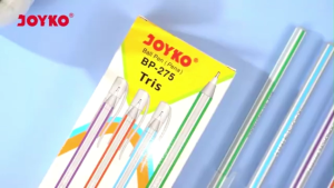 Pena Ball Pen Pulpen Joyko BP-275 Tris 0.7 mm
