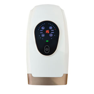 JAIYORL | Portable Electric Hand Massager Relaxerly Kneading Wrist Finger Joint Palm With Heat Airbag Wrap Press To Relieve Hand Fatigue