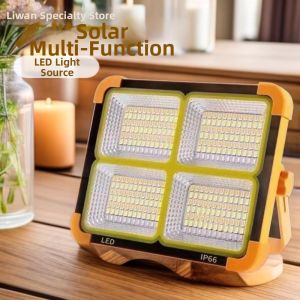 LIWAN | Rechargeable Emergency Lighting Bulb