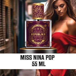 REPUBLIKA MISS NINA POP WOMEN 55ML