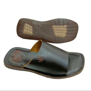 sandal kulit kokop pria