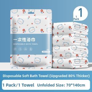 RAINCATO | Disposable Single-use Travel Towel