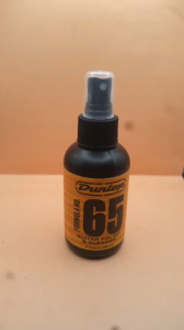 Pembersih Cleaner Dunlop Guitar Polish & Cleaner 654