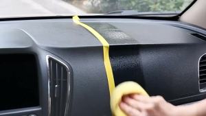 150G Latex & Leather Shine Cream Instant Brightening Gloss Restorer for Latex Garments Automotive Leather Surfaces
