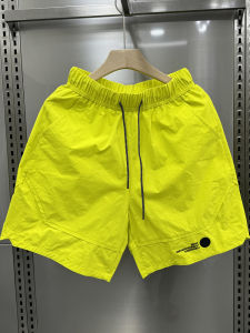 Quần Short Nam Mùa Hè Thường Ngày Nhanh Khô Thoáng Khí Quần Dài Năm Điểm Thoải Mái Chống Nhăn Quần Dài Thường Ngày