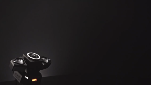 50W LED Beam Moving Head Light Red Green Laser Disco Light with Magic Ball Rotating Remote Control Suitable for DJ Party Birthda