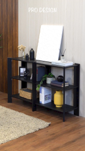 Pro Design Luka SU120 Rak Buku / Rak Serbaguna / Rak Display / Lemari Pajangan