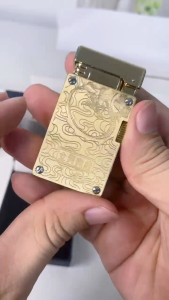 Bật lửa cao cấp CHIEF 709