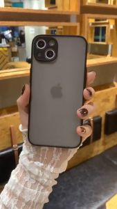 เคสกระแทก น้ำหนัก เคสขอบสีหลังด้าน Redmi 12C/Redmi Note12 5G/Redmi Note12Pro/Redmi 10C Note10 Hot10Play Redmi Note11 Pro/Note11S เคสใส เคสขอบสี ขอบน้ำหนัก สำหรับ Redmi 10A