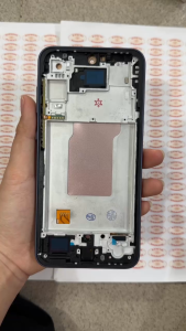 Màn hình Samsung A53 Qx-incell khung thay cho máy của bạn