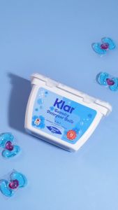 KLAR Laundry Detergent Balls 3in1 (Box)