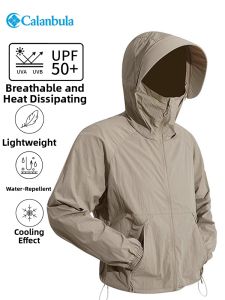 Calanbula | Sun Protection Anti-UV Summer Ice Silk Shirt