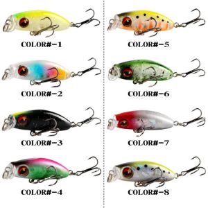5pcs 3.1g Bionic Fake Fishing Lure Micro Fake Bait Wave Crawler Sinker Road Runner Fake Bait Set Sea Fishing Lure Essentials